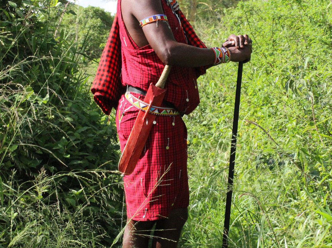 Heritawi safaris-Karen必去景点