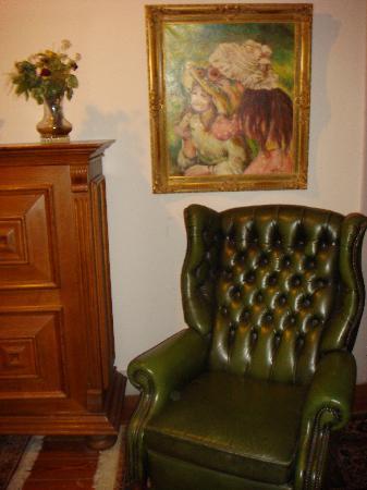 Villa Müller Ferienwohnungen-客卧