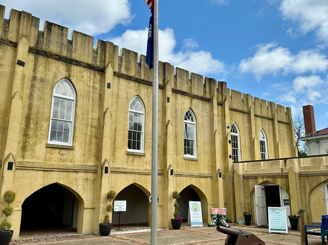 Beaufort History Museum景点图片