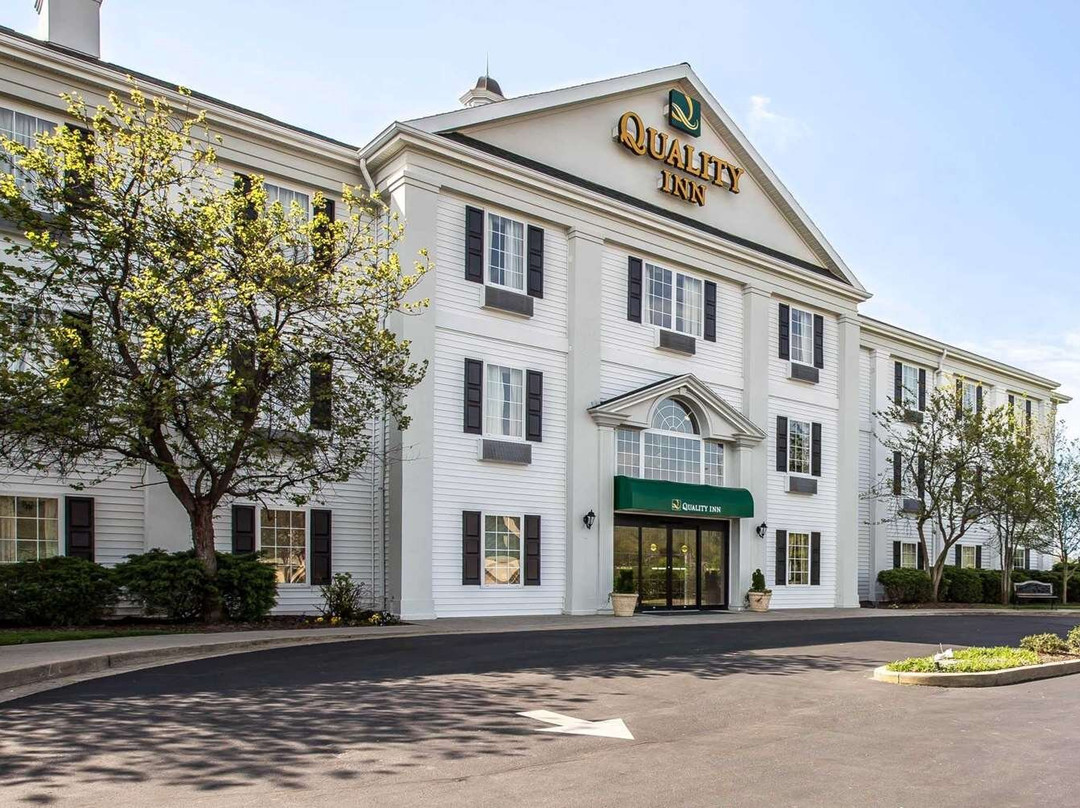 Quality Inn - Kingsport