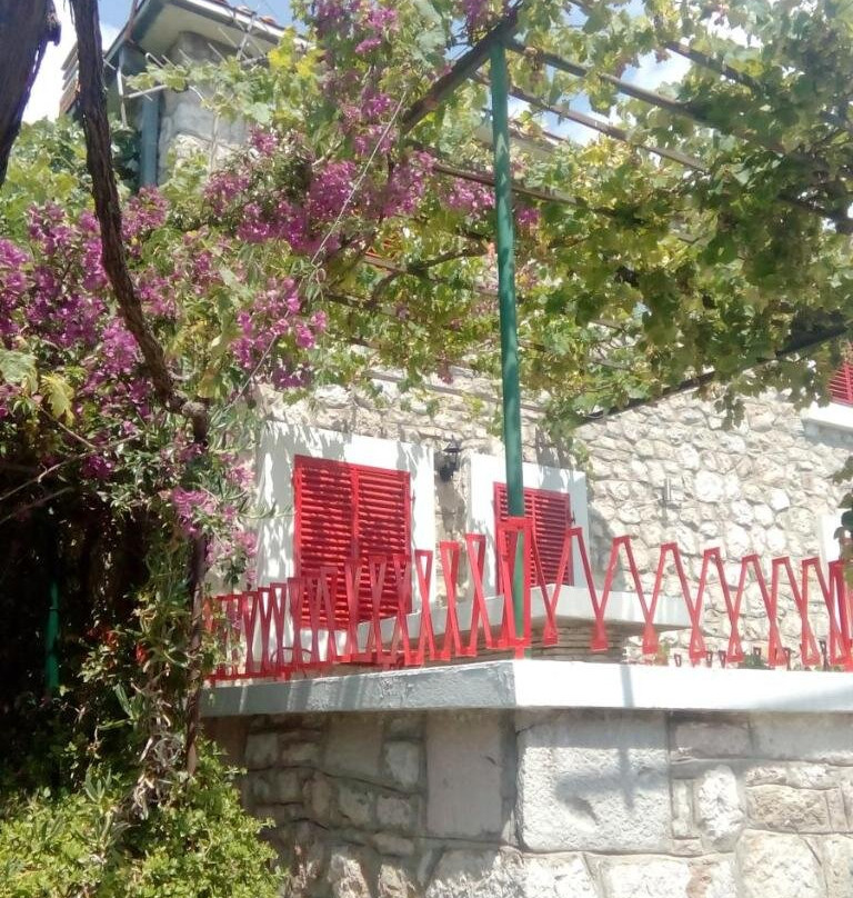 Stone House in Buljarica