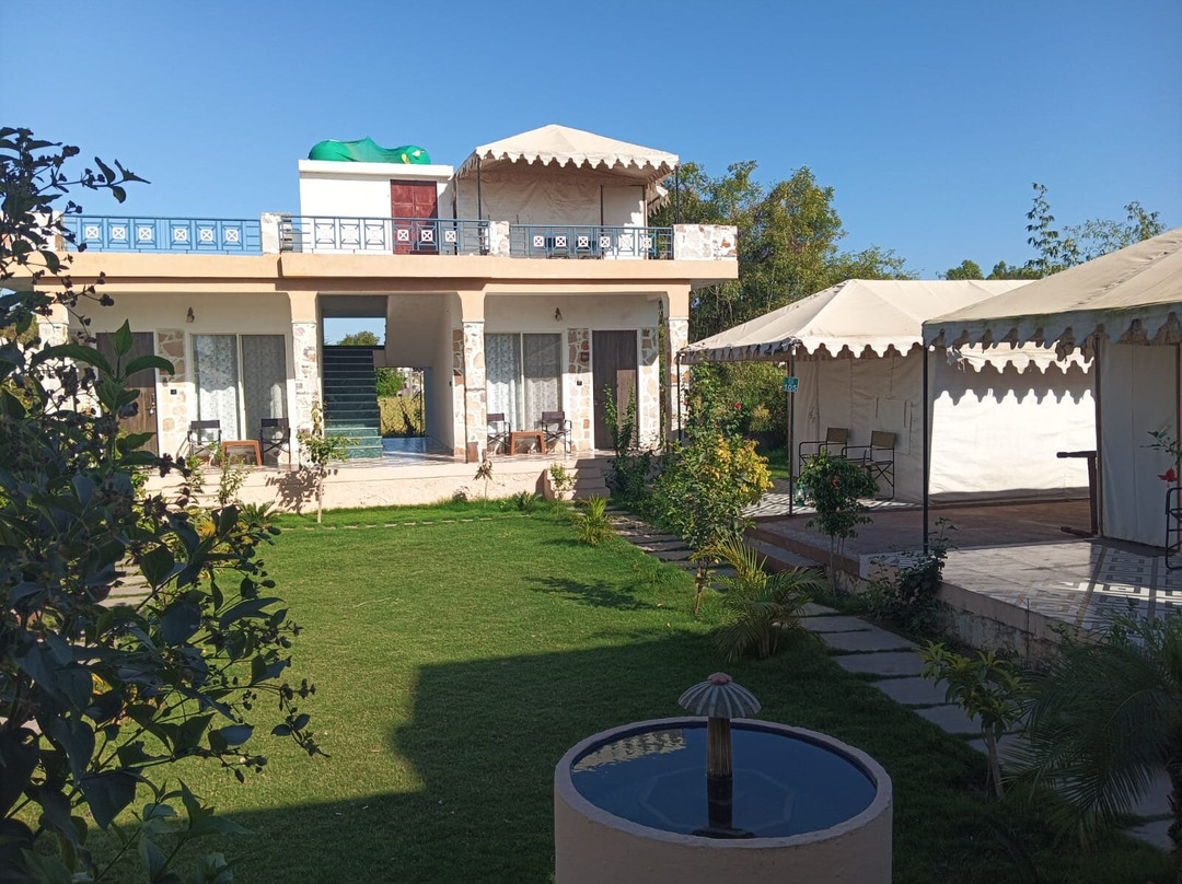 The Vanashrya Resort Ranthambore