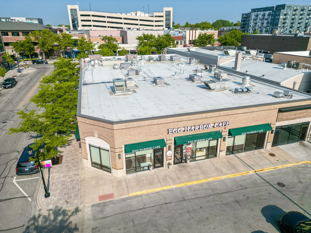 Elmhurst餐馆和美食-Egg Harbor Cafe