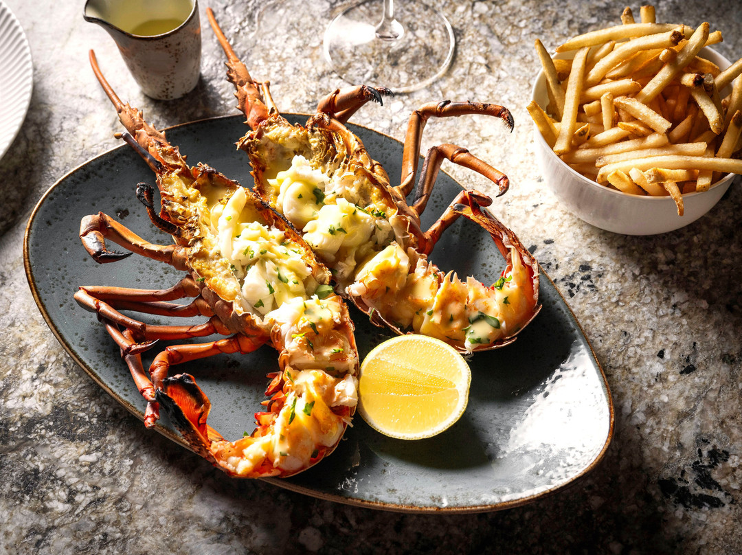 The Collective, The Rocks