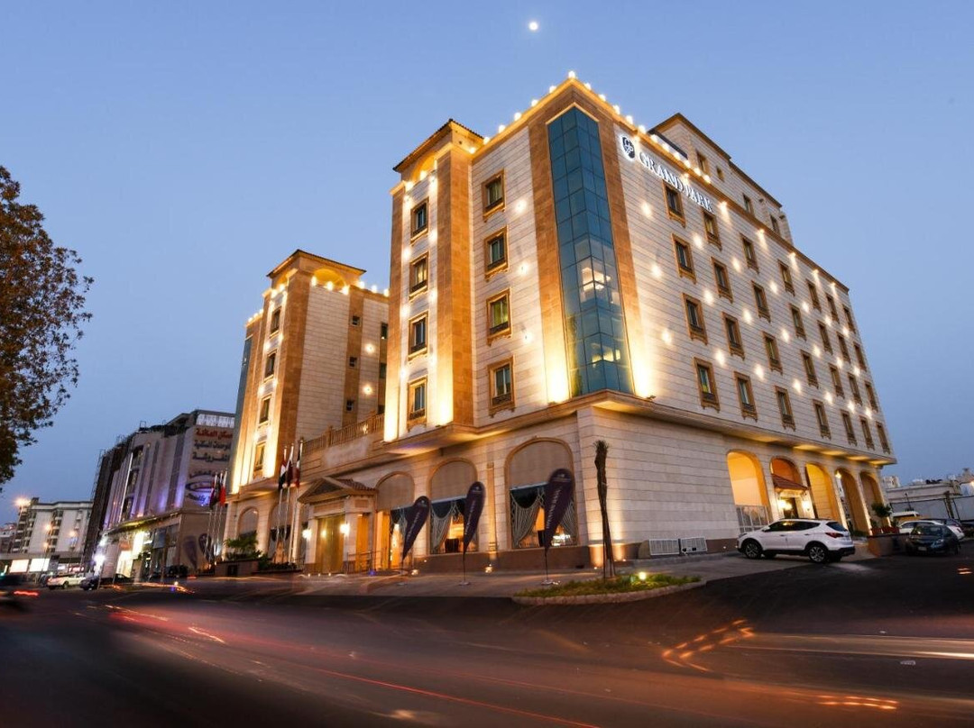 Al Kura酒店住宿-VERTA HOTEL - Jeddah