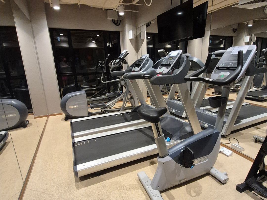 Holiday Inn Express 新加坡实龙岗智选假日酒店主图