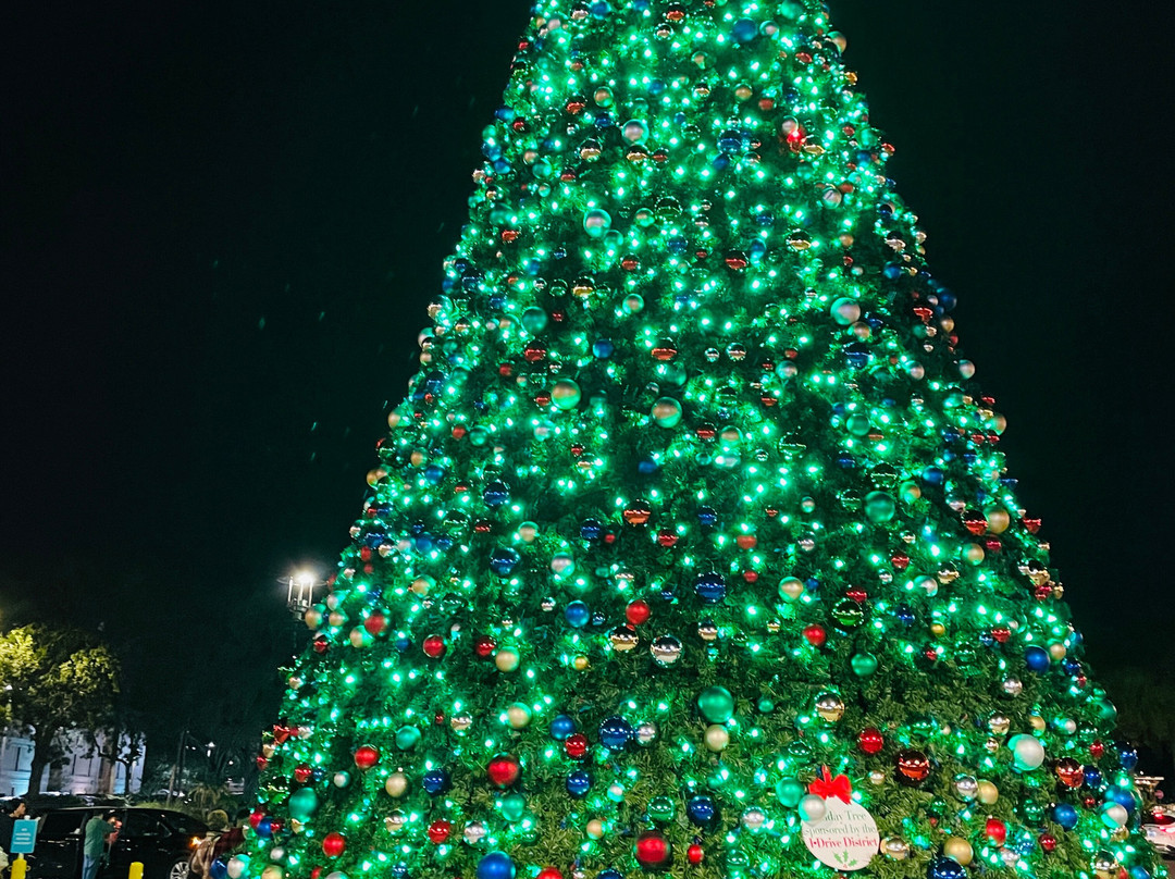 ICON Park-奥兰多必去景点