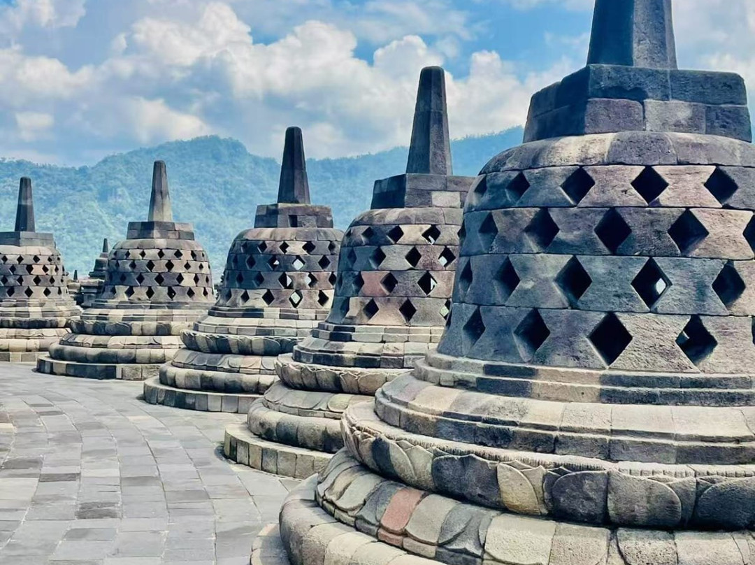 Andi Tours Jogja Bromo Ijen Bali-Bantul必去景点