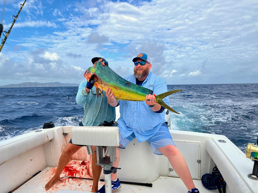 Fishing St. Croix-圣克鲁斯必去景点