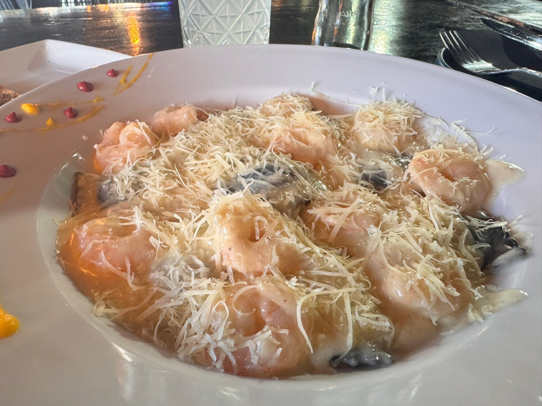 Chiche Cuadra Parrilla La Foresta