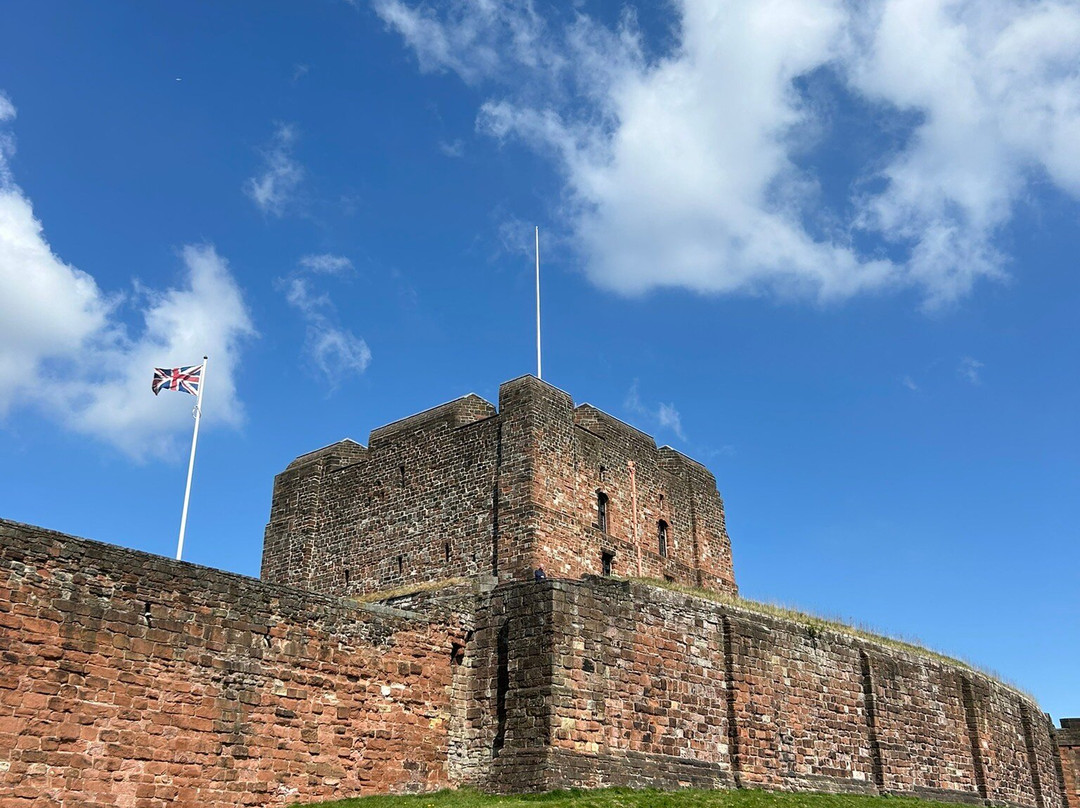 Carlisle Castle景点图片
