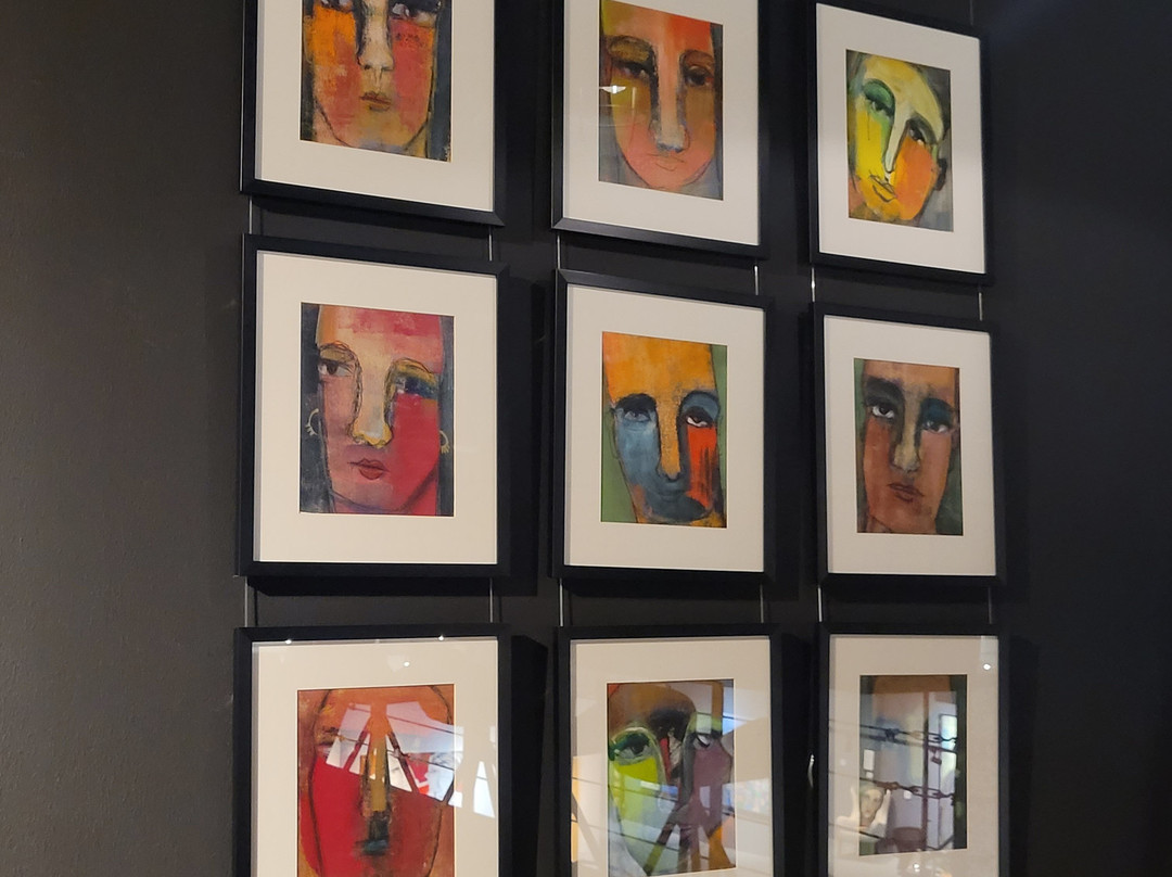 Alia Gallery-马斯喀特必去景点