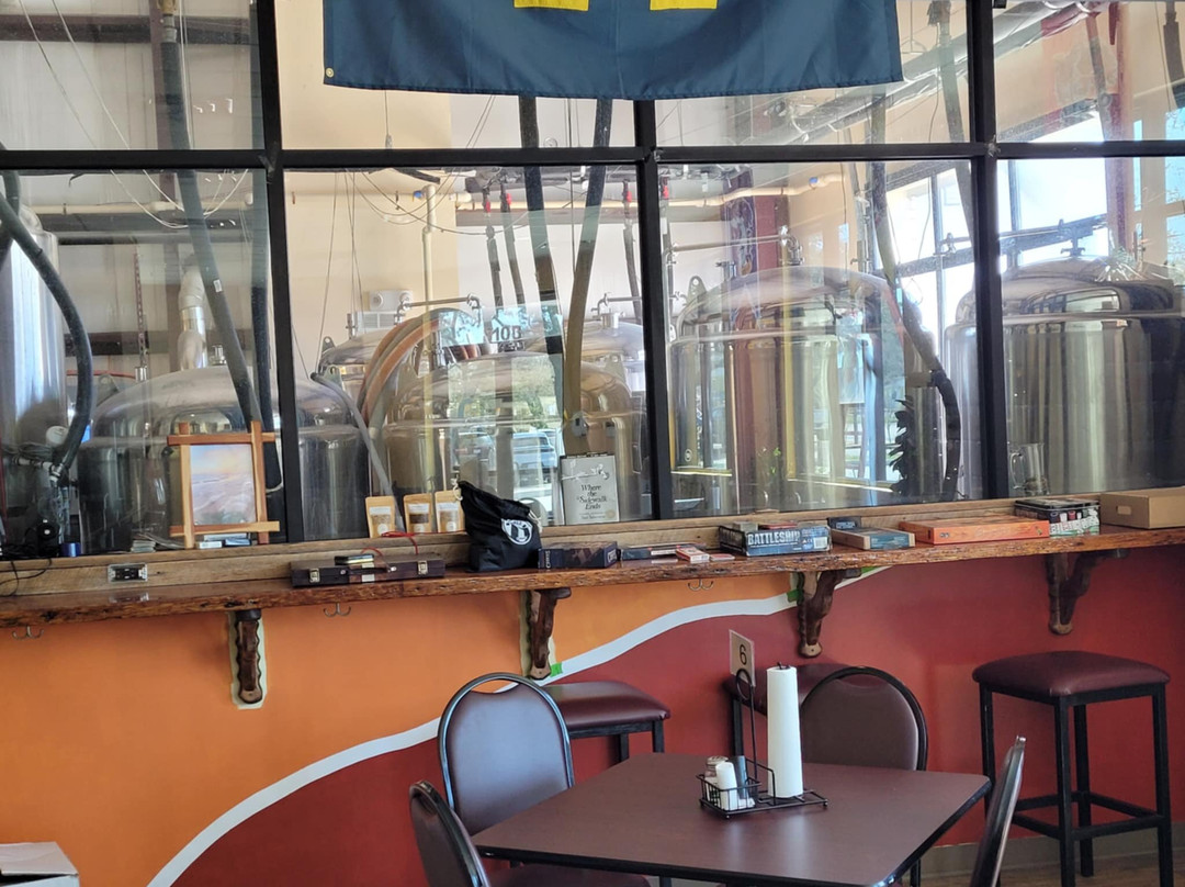 Solar Brewing Company景点图片