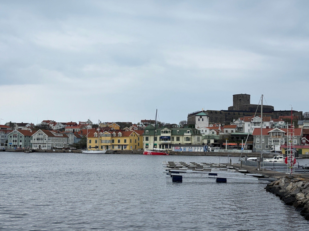 Marstrand-Marstrand必去景点