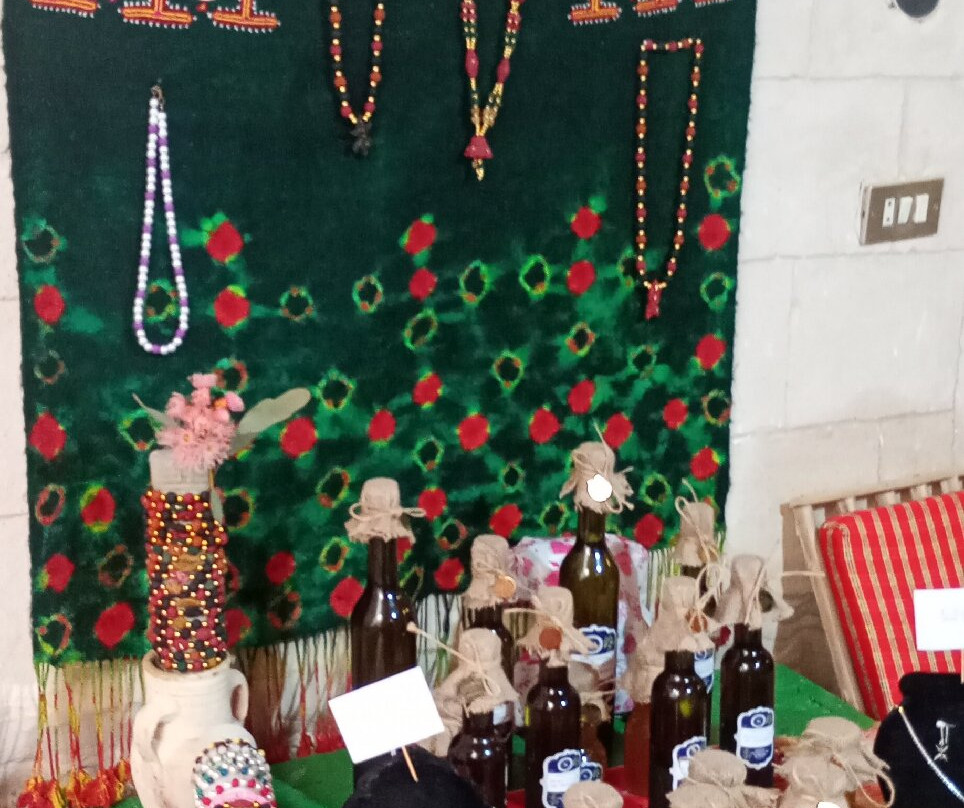 Musée Berbère de Tamezret-Tamezret必去景点