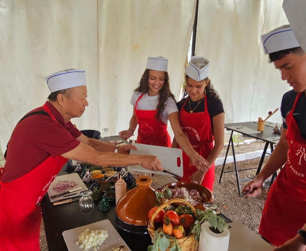 Atelier De Cuisine Chef Tarik Orty-Ct-马拉喀什必去景点