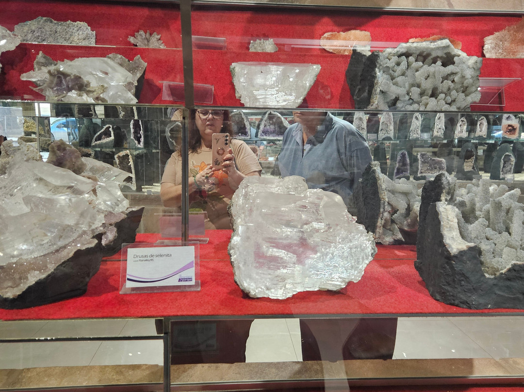 Ametista Parque Museu景点图片