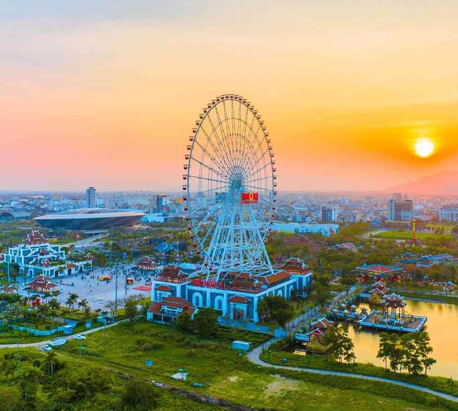 亚洲公园-岘港必去景点