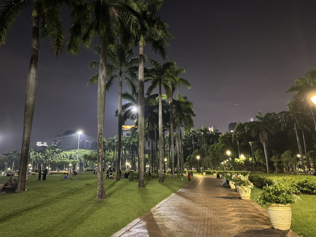 Merdeka Square景点图片