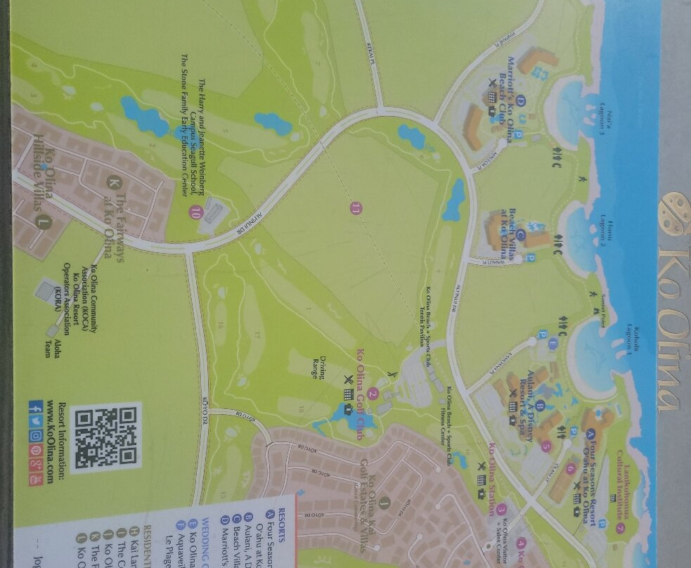 Kuilima Cove-Kawela Bay必去景点