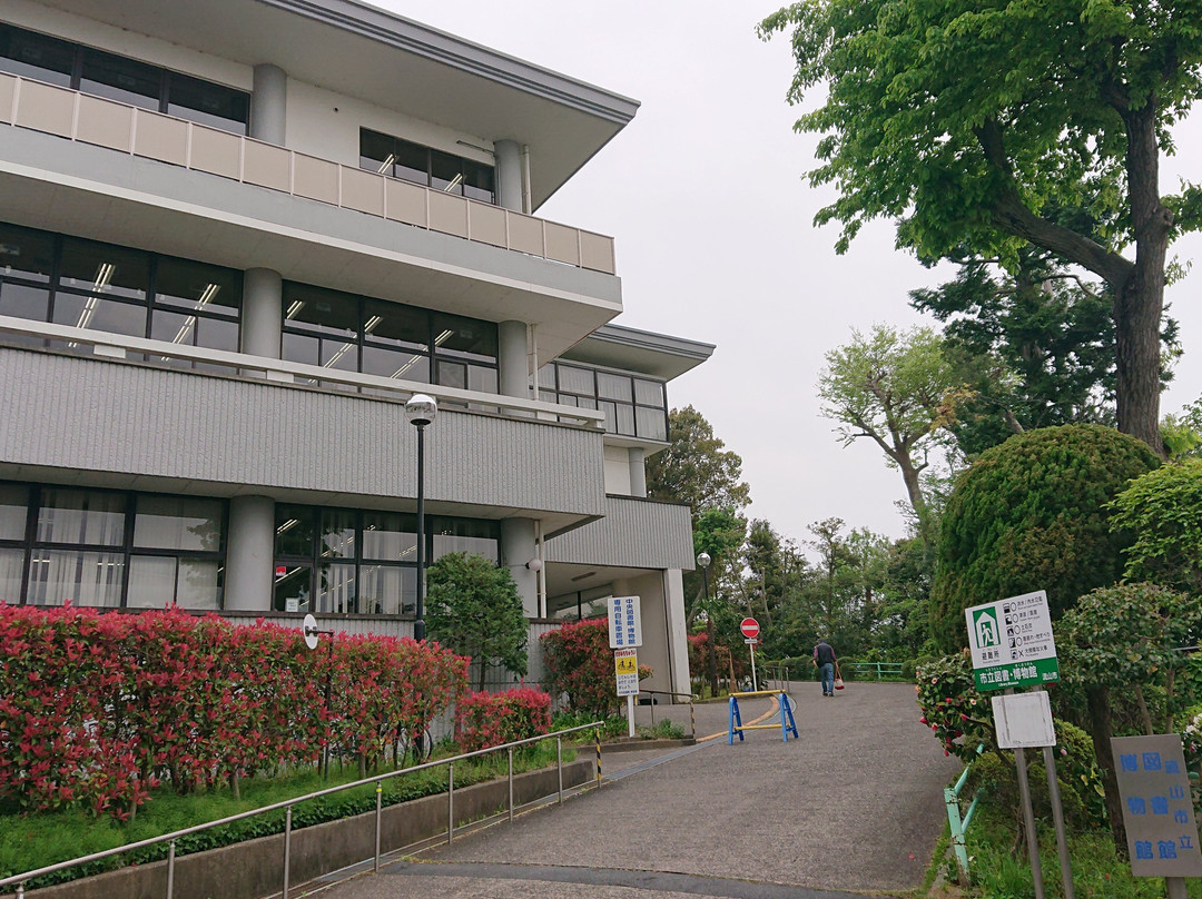 Nagareyama City Museum-流山市必去景点