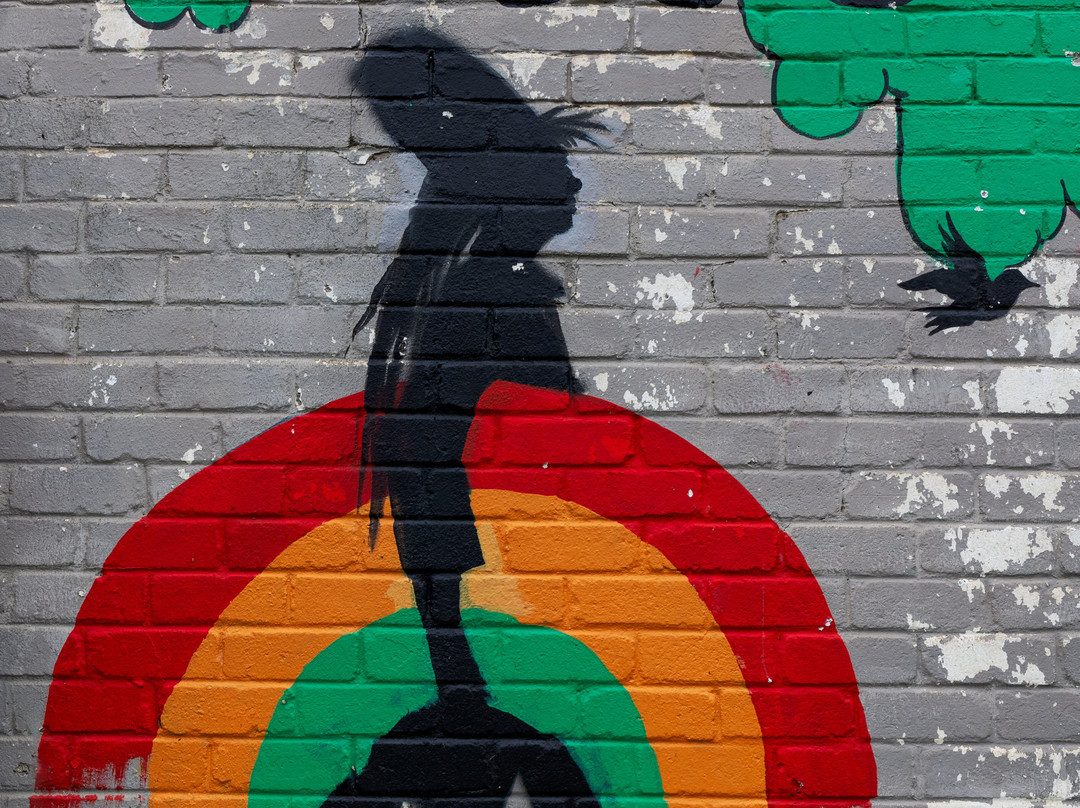 Paint Magic Township Art Tours-Grassy Park必去景点