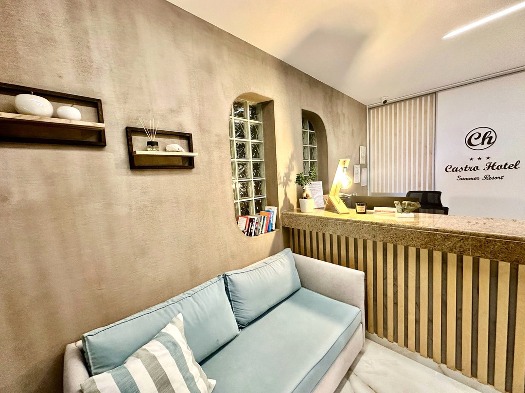 Castro Hotel主图