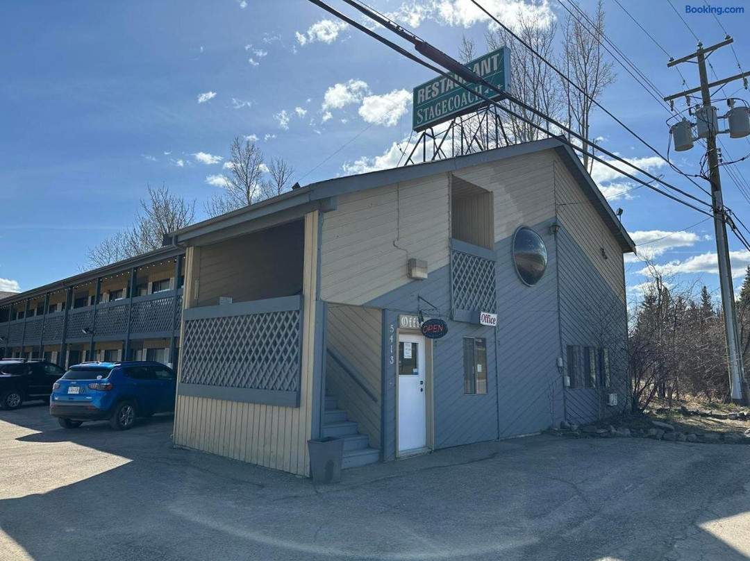 Stagecoach Inn主图