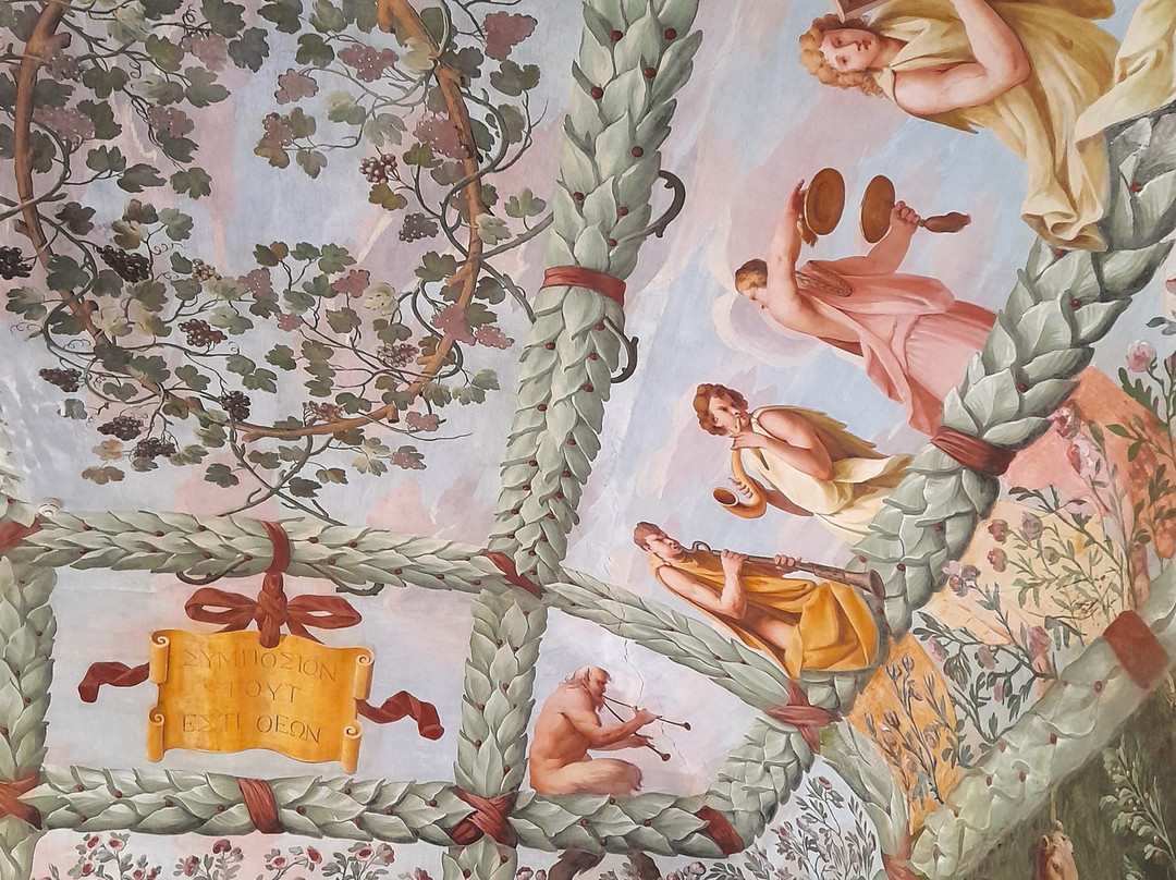 Villa Contarini-Piazzola sul Brenta必去景点