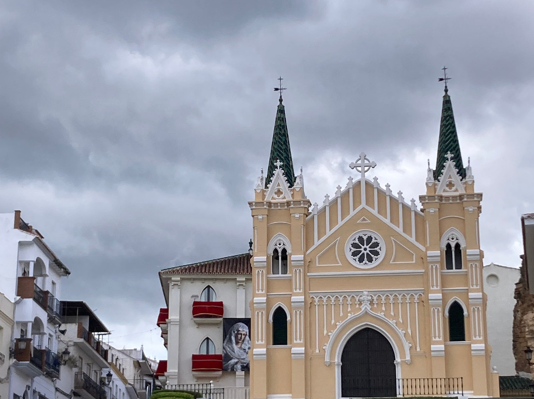 Villa Conmigo Bed and Breakfast主图