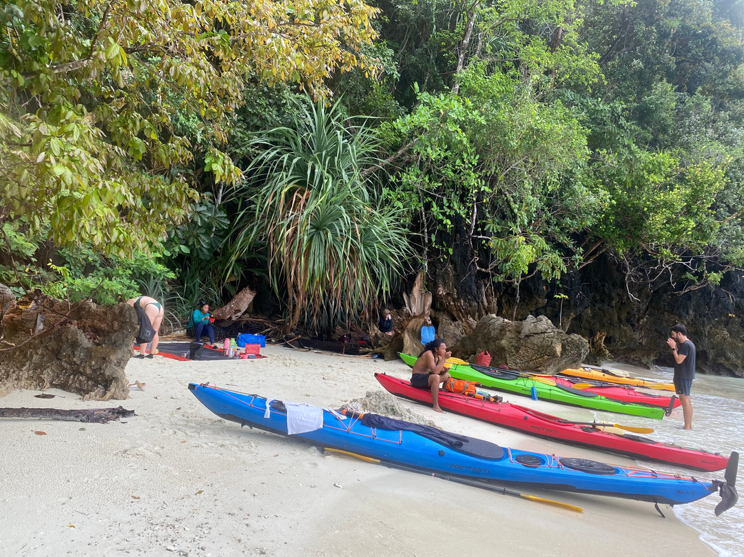 Millekul Adventures-索龙必去景点