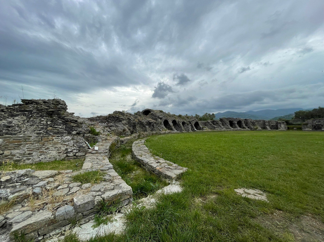 Anfiteatro Romano Di Luni-Luni Mare必去景点