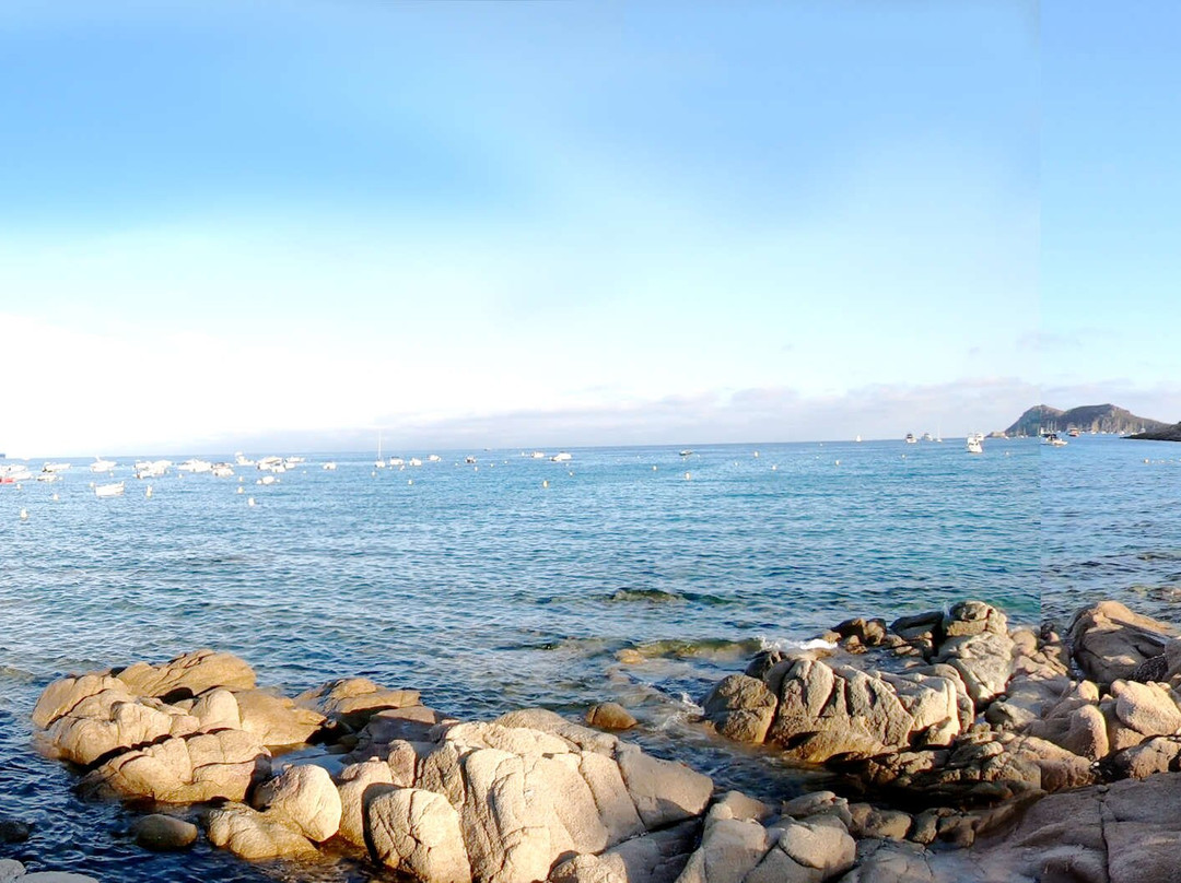 Plage de l'Escalet-Ramatuelle必去景点