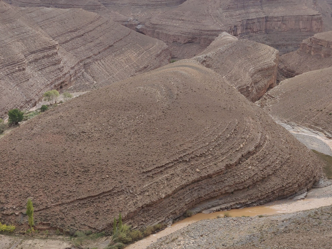 Plein Desert-瓦尔扎扎特必去景点