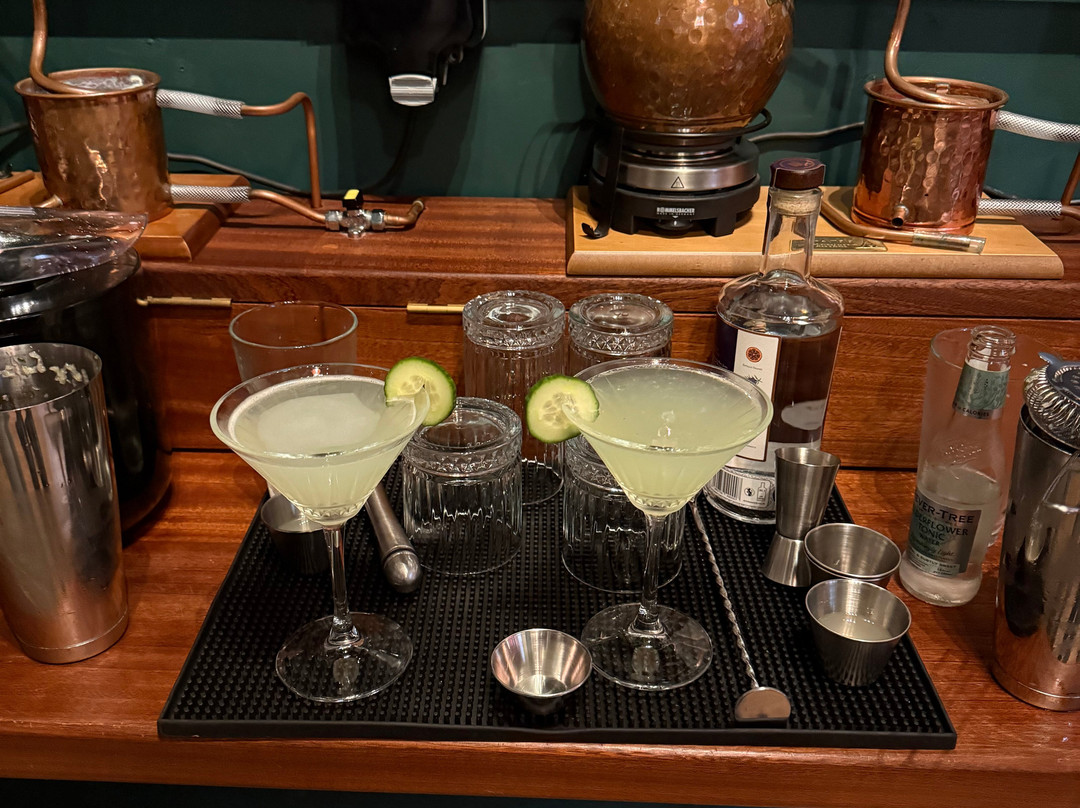 The Maidstone Distillery景点图片