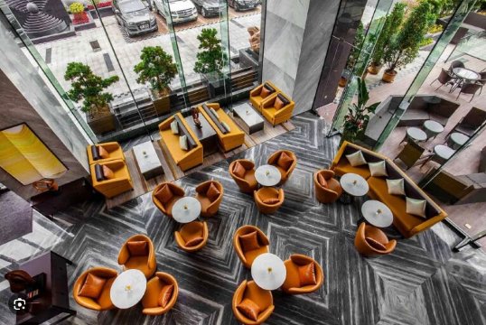 深圳温德姆至尊酒店-浴室