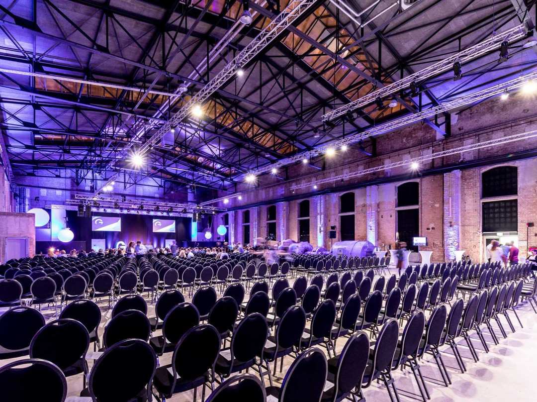 Geblaesehalle-Ilsede必去景点