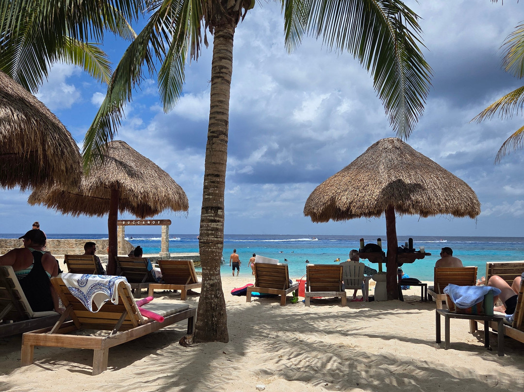 Buccanos Grill & Beach Club Cozumel-考祖梅必去景点