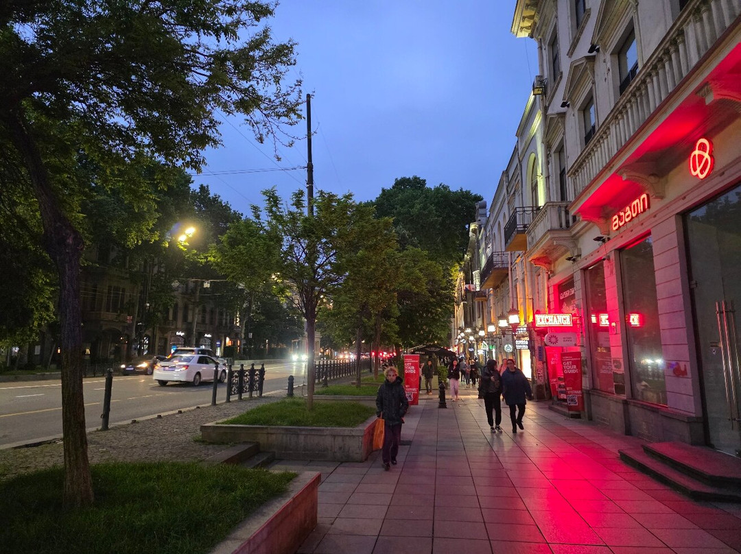 Rustaveli Avenue景点图片