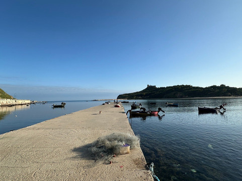 The Needles-塔巴卡必去景点