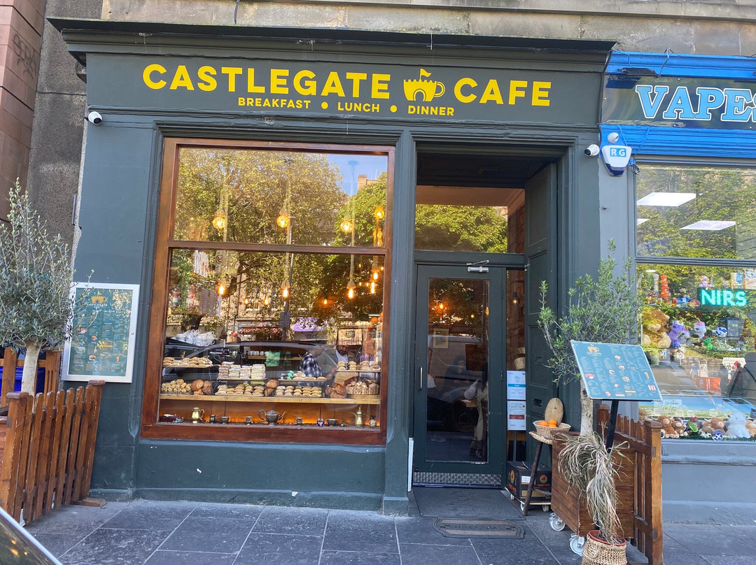 Castlegate Cafe