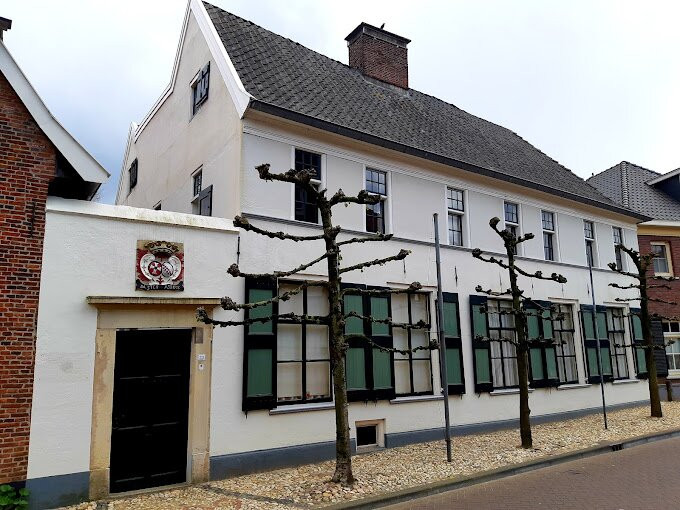 Bed and Breakfast Basten Asbeck