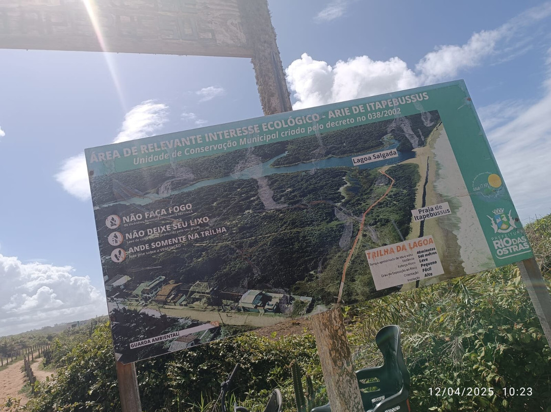 Itapebussus Beach-Rio das Ostras必去景点