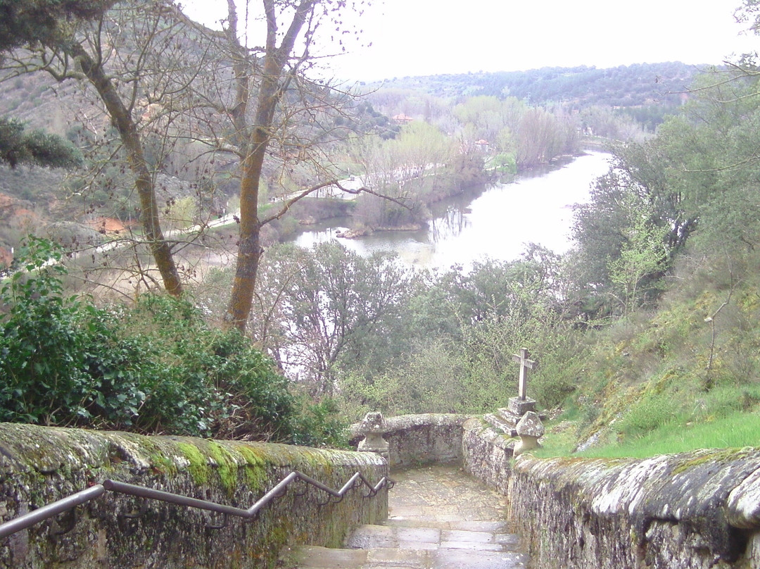 Ermita de San Saturio景点图片