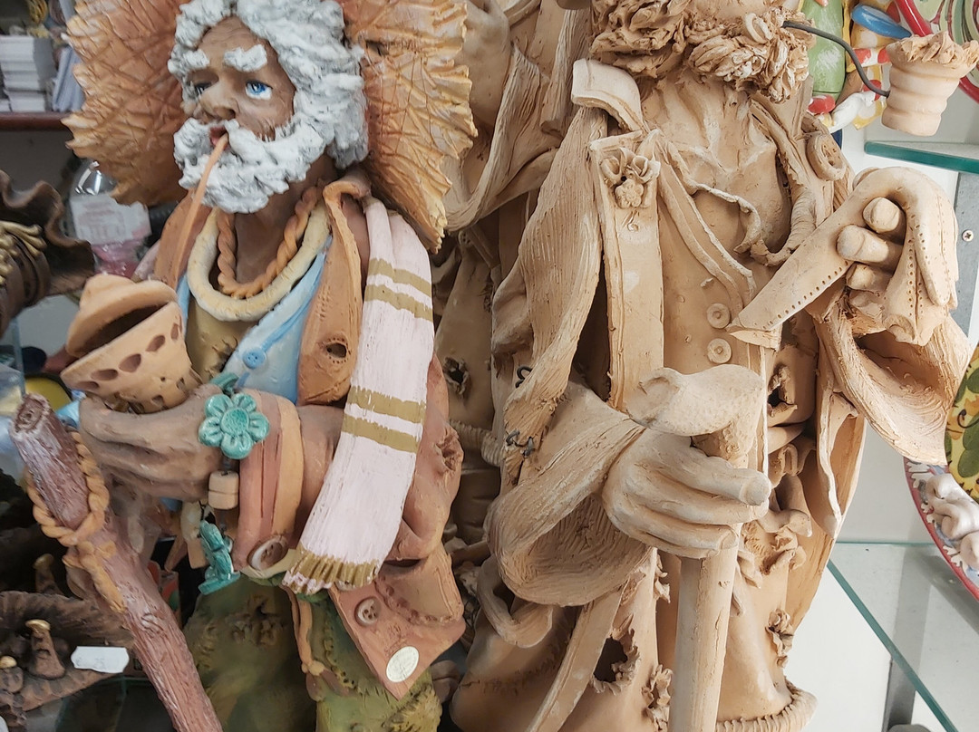 Ceramiche Artistiche di Liborio Palmeri-Sciacca必去景点