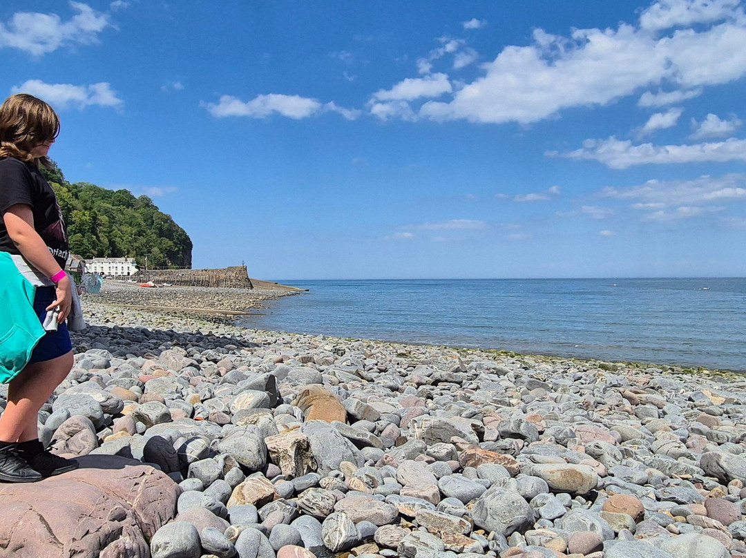 Clovelly Visitor Centre-Clovelly必去景点