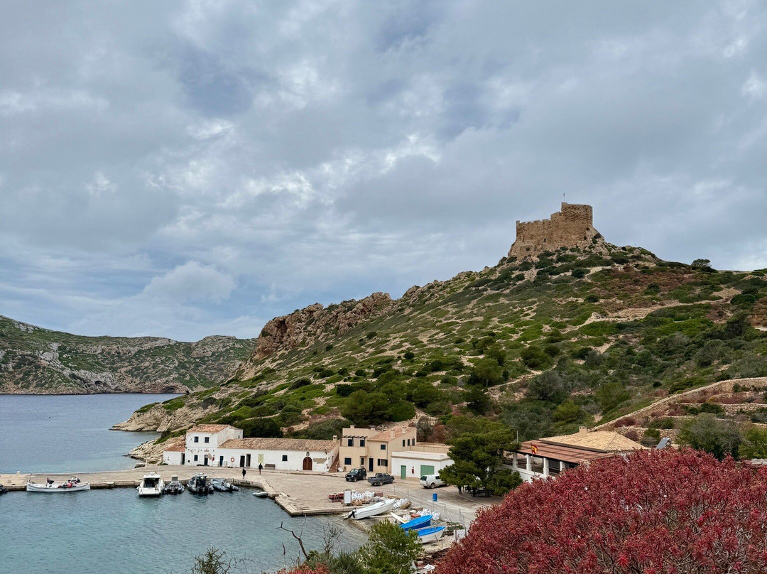 Marcabrera-Colonia de Sant Jordi必去景点