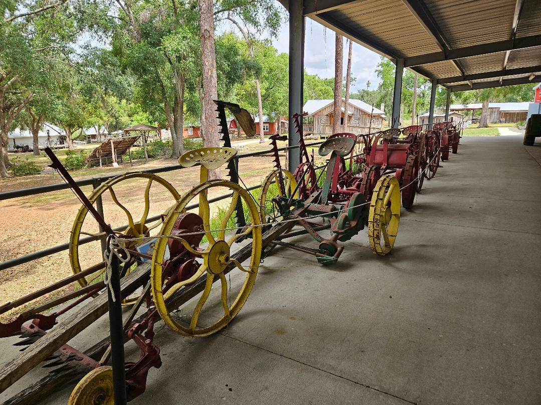 Pioneer Florida Museum & Village-Dade City必去景点