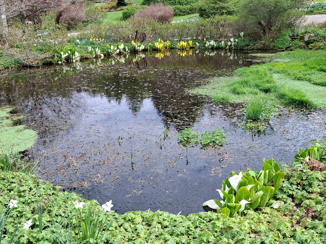 Jardin de Berchigranges-Granges-Sur-Vologne必去景点