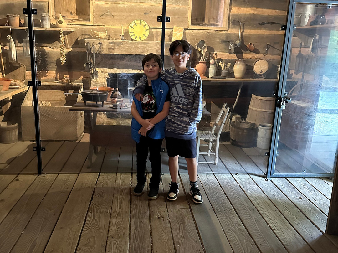 The Schiele Museum of Natural History-加斯托尼亚必去景点